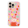 スリムプロテクションケース［ MOOMIN - Little My - Grinning face/color ］