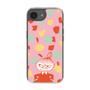 スリムプロテクションケース［ MOOMIN - Little My - Grinning face/color ］