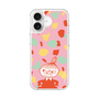 スリムプロテクションケース［ MOOMIN - Little My - Grinning face/color ］