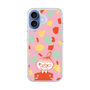 スリムプロテクションケース［ MOOMIN - Little My - Grinning face/color ］