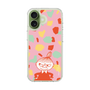 スリムプロテクションケース［ MOOMIN - Little My - Grinning face/color ］