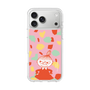 スリムプロテクションケース［ MOOMIN - Little My - Grinning face/color ］