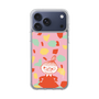 スリムプロテクションケース［ MOOMIN - Little My - Grinning face/color ］