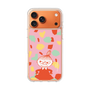 スリムプロテクションケース［ MOOMIN - Little My - Grinning face/color ］