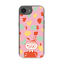スリムプロテクションケース［ MOOMIN - Little My - Grinning face/color ］