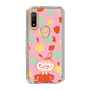 スリムプロテクションケース［ MOOMIN - Little My - Grinning face/color ］