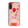 スリムプロテクションケース［ MOOMIN - Little My - Grinning face/color ］