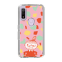 スリムプロテクションケース［ MOOMIN - Little My - Grinning face/color ］