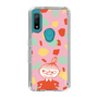 スリムプロテクションケース［ MOOMIN - Little My - Grinning face/color ］