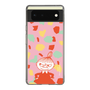 スリムプロテクションケース［ MOOMIN - Little My - Grinning face/color ］
