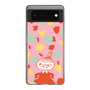 スリムプロテクションケース［ MOOMIN - Little My - Grinning face/color ］