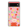スリムプロテクションケース［ MOOMIN - Little My - Grinning face/color ］
