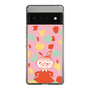 スリムプロテクションケース［ MOOMIN - Little My - Grinning face/color ］