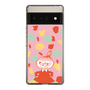 スリムプロテクションケース［ MOOMIN - Little My - Grinning face/color ］