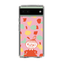 スリムプロテクションケース［ MOOMIN - Little My - Grinning face/color ］
