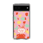 スリムプロテクションケース［ MOOMIN - Little My - Grinning face/color ］
