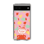 スリムプロテクションケース［ MOOMIN - Little My - Grinning face/color ］