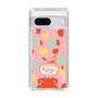 スリムプロテクションケース［ MOOMIN - Little My - Grinning face/color ］