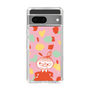 スリムプロテクションケース［ MOOMIN - Little My - Grinning face/color ］