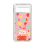 スリムプロテクションケース［ MOOMIN - Little My - Grinning face/color ］