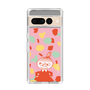 スリムプロテクションケース［ MOOMIN - Little My - Grinning face/color ］