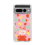 スリムプロテクションケース［ MOOMIN - Little My - Grinning face/color ］