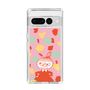 スリムプロテクションケース［ MOOMIN - Little My - Grinning face/color ］