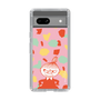 スリムプロテクションケース［ MOOMIN - Little My - Grinning face/color ］