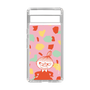 スリムプロテクションケース［ MOOMIN - Little My - Grinning face/color ］
