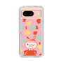 スリムプロテクションケース［ MOOMIN - Little My - Grinning face/color ］