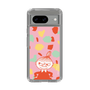 スリムプロテクションケース［ MOOMIN - Little My - Grinning face/color ］