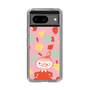 スリムプロテクションケース［ MOOMIN - Little My - Grinning face/color ］