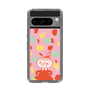 スリムプロテクションケース［ MOOMIN - Little My - Grinning face/color ］