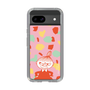 スリムプロテクションケース［ MOOMIN - Little My - Grinning face/color ］
