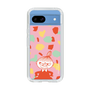 スリムプロテクションケース［ MOOMIN - Little My - Grinning face/color ］