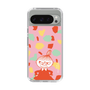 スリムプロテクションケース［ MOOMIN - Little My - Grinning face/color ］