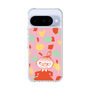 スリムプロテクションケース［ MOOMIN - Little My - Grinning face/color ］