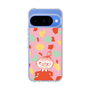 スリムプロテクションケース［ MOOMIN - Little My - Grinning face/color ］