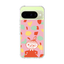 スリムプロテクションケース［ MOOMIN - Little My - Grinning face/color ］