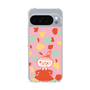 スリムプロテクションケース［ MOOMIN - Little My - Grinning face/color ］