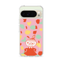 スリムプロテクションケース［ MOOMIN - Little My - Grinning face/color ］