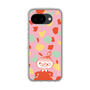 スリムプロテクションケース［ MOOMIN - Little My - Grinning face/color ］