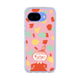 スリムプロテクションケース［ MOOMIN - Little My - Grinning face/color ］