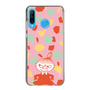 スリムプロテクションケース［ MOOMIN - Little My - Grinning face/color ］