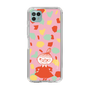 スリムプロテクションケース［ MOOMIN - Little My - Grinning face/color ］