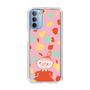 スリムプロテクションケース［ MOOMIN - Little My - Grinning face/color ］