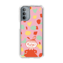 スリムプロテクションケース［ MOOMIN - Little My - Grinning face/color ］