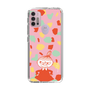 スリムプロテクションケース［ MOOMIN - Little My - Grinning face/color ］
