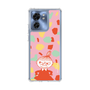 スリムプロテクションケース［ MOOMIN - Little My - Grinning face/color ］