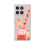 スリムプロテクションケース［ MOOMIN - Little My - Grinning face/color ］
